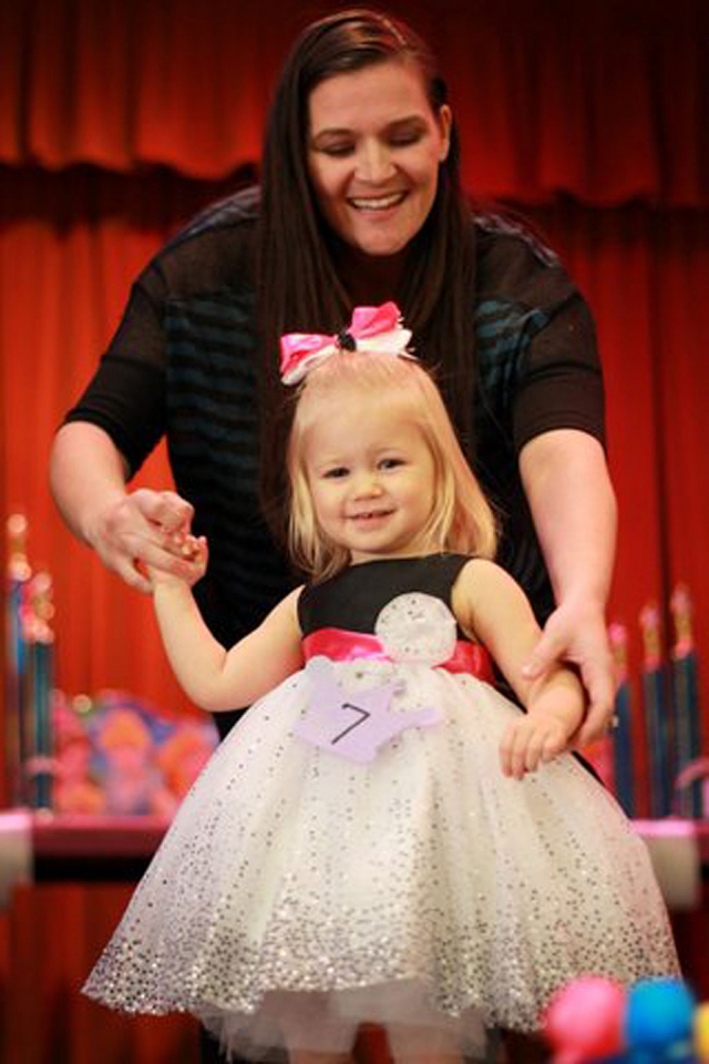 Calli McKeown - Ultimate Grand Supreme Winner