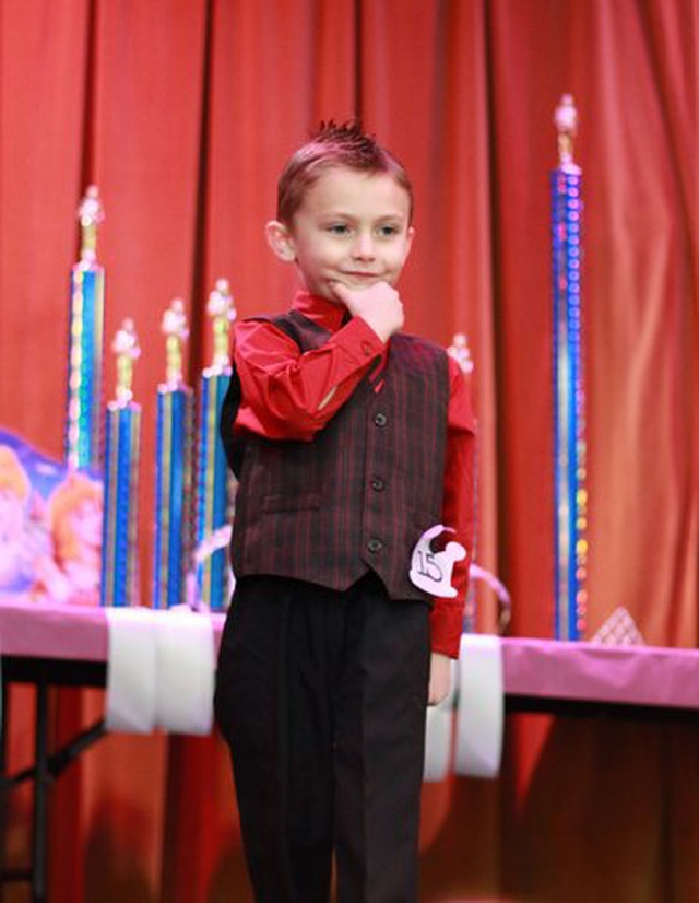 Mason Rothermill - Little Mr. King