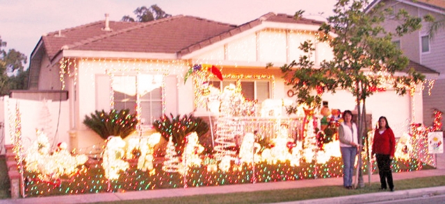 December âYard of the Monthâ