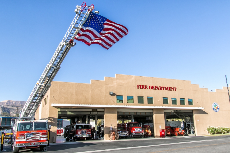 On Monday, September 11, 2023, the Fillmore Fire Department invites the community to attend the memorial celebration for the 22nd anniversary of the terrorist attacks on the United States that took place September 11th, 2001. Gathering begins at 6:30am and the American flag will be raised at 6:55am at the Fillmore Fire Station, 711 Landeros Street, along with a county-wide broadcast.