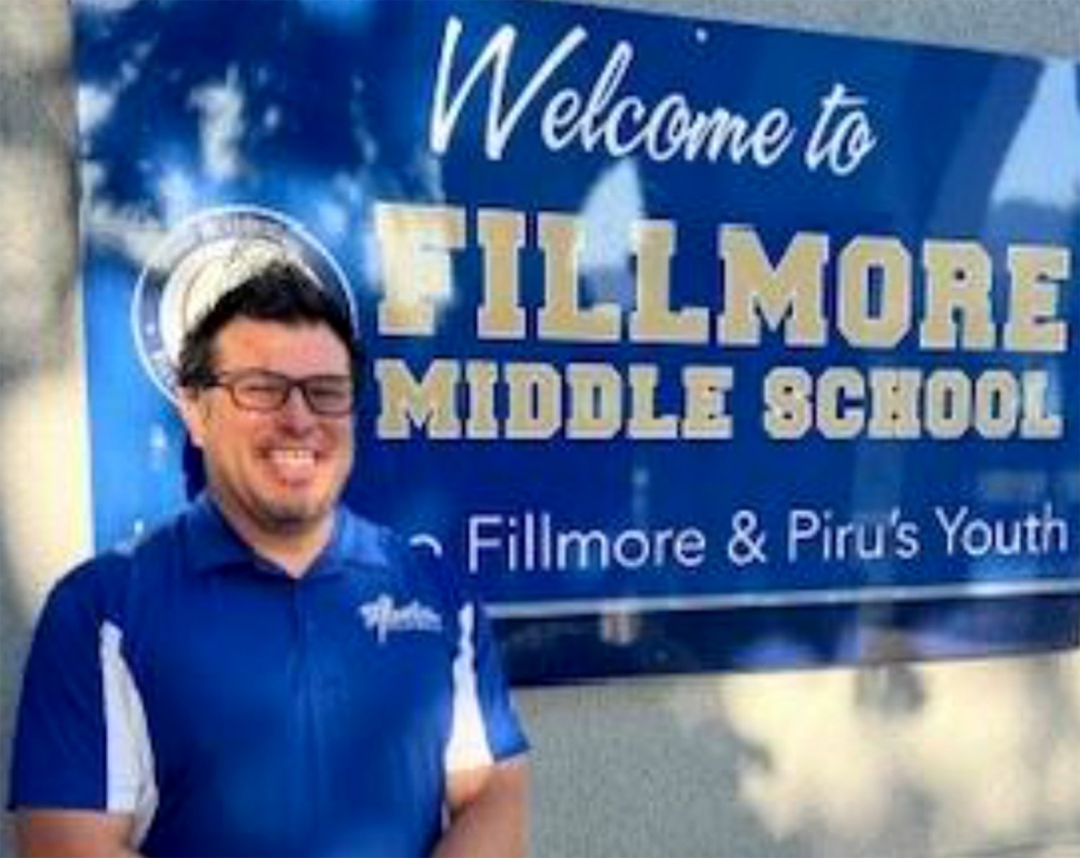 On Thursday, August 8, 2024, Fillmore Middle School announced Christopher Vasquez and Megan Hernandez as the new Assistant Principals for the 2024-2025 school year.