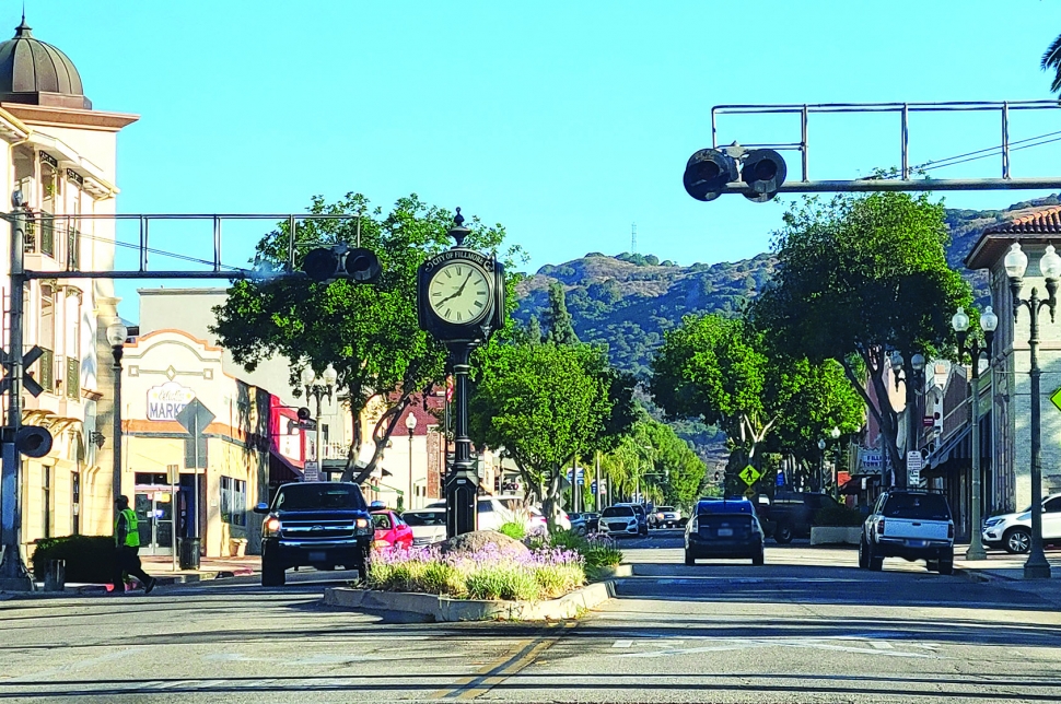 Mayor Carrie Broggie: “Despite its development ambitions, Fillmore remains committed to preserving its rural charm and heritage. We are such an agricultural community, with so many ranches and farms. That will never change,” Broggie emphasizes, underscoring the value of county initiatives that protect agricultural areas and keep many residents employed. Remarking on the exciting growth and opportunities on the horizon, she concludes, “There are nothing but good things to come down the road for us. I’m thrilled with the direction that Fillmore is headed.” Courtesy Business Review Magazine. Inset photo courtesy https://www.fillmoreca.gov/CivicAlerts.aspx?AID=137.