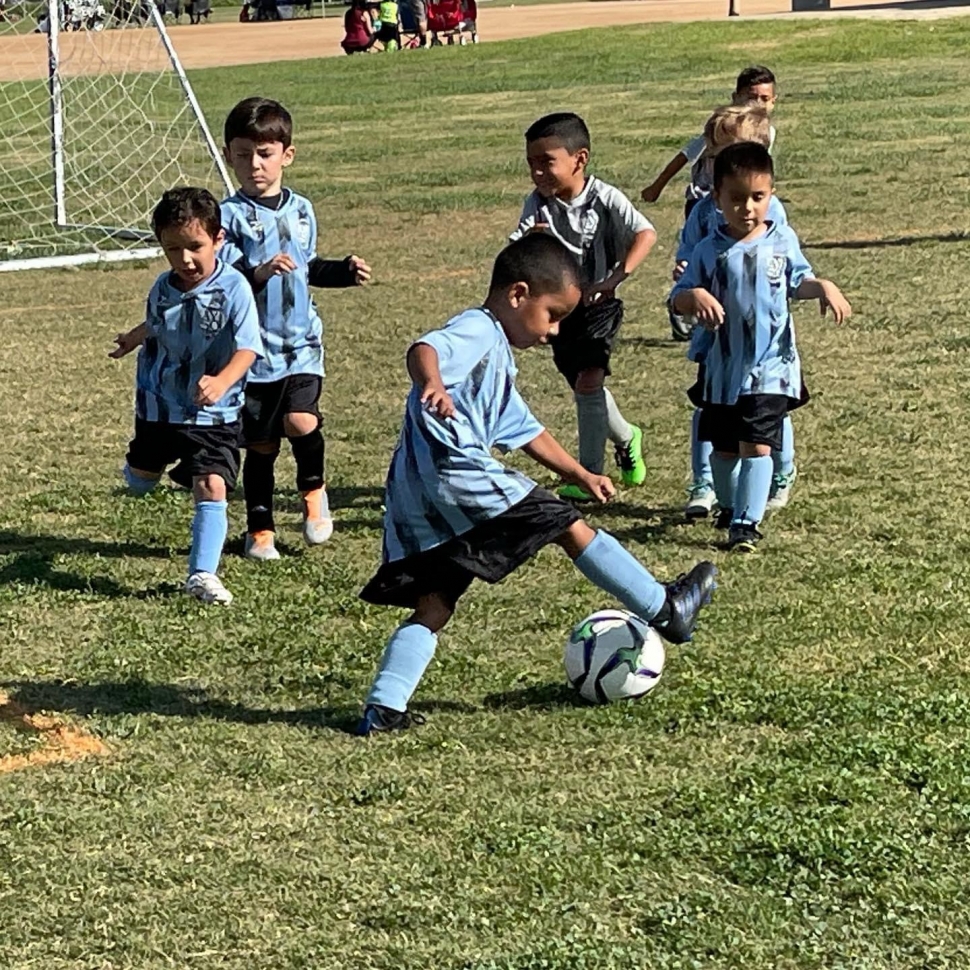 This fall Fillmore AYSO Region 242 will host its 45th year of service to the community here in Fillmore. Photo credit AYSO archives.