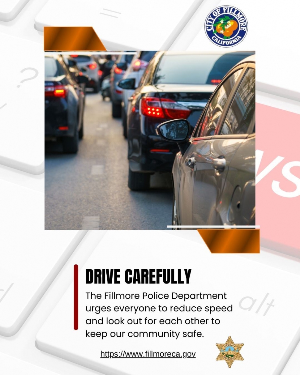 Courtesy https://www.fillmoreca.gov/CivicAlerts.aspx?AID=186