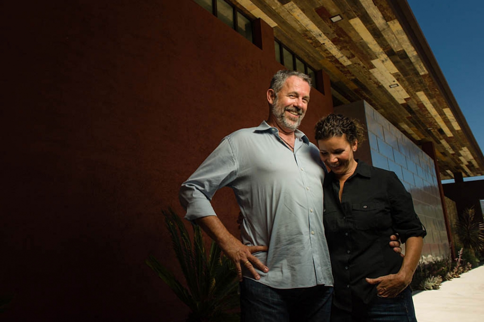 Photograph by Kevin Wynn