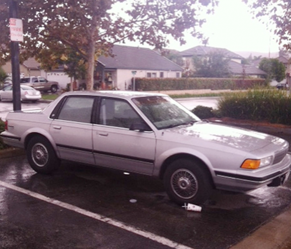 A picture of Rivas’ vehicle. The investigation is continuing and the Ventura County Sheriff's Office is asking the public’s assistance in identifying victims.