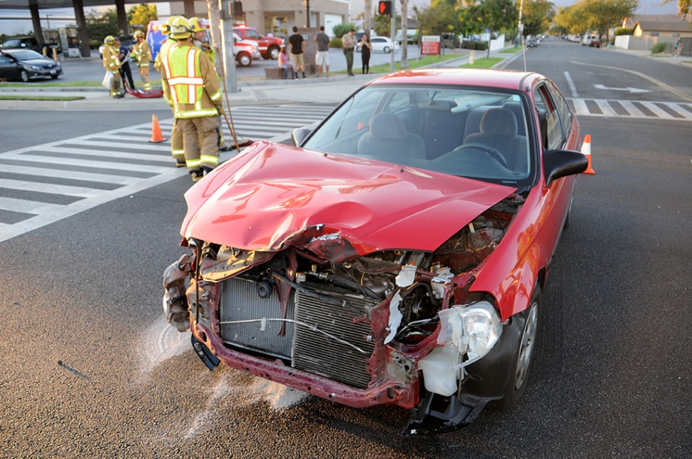 Sunday evening at approximately 7pm an accident occurred at Highway 126 and B Street. No further information was available at press time.