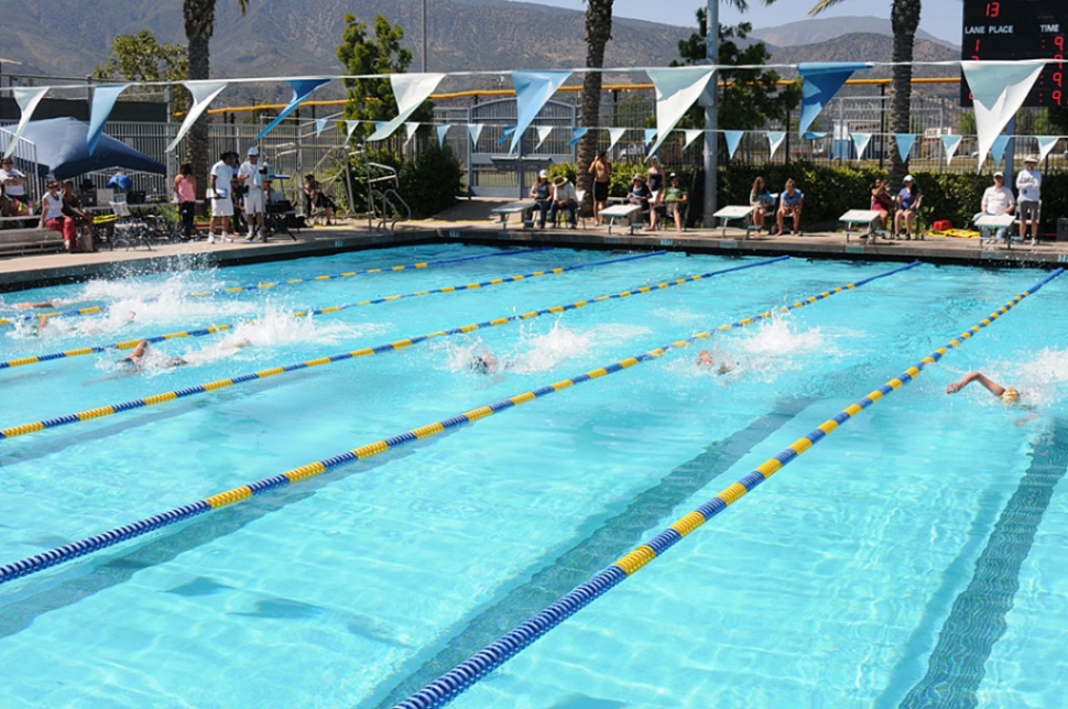 On Tuesday, August 10th, the City of Fillmore put a hold on the City Aquatic Centers pool replastering project.