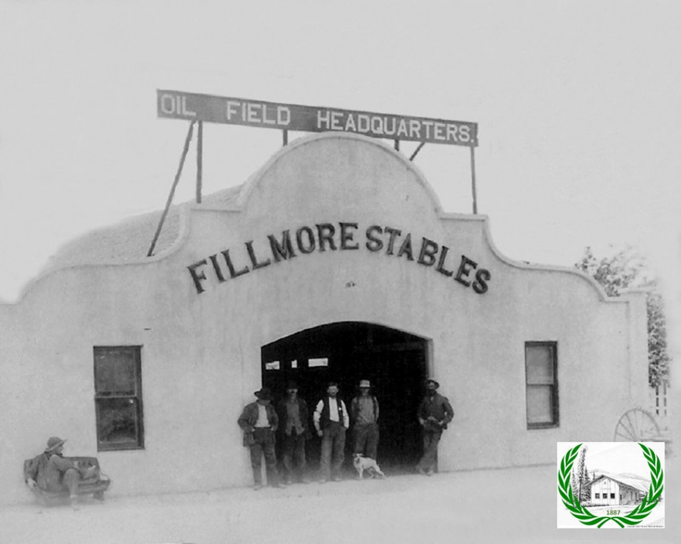 Casner's Fillmore Stables.