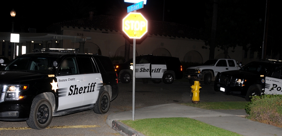 On Monday, June 8th, at 9:45pm, multiple police units responded to a hit and run incident at the corner of Orchard and First Street involving two parked vehicles. A Toyota Prius sustained major front-end damage, and a Honda CRV sustained rear end damage. No further information was given at the time of the incident.