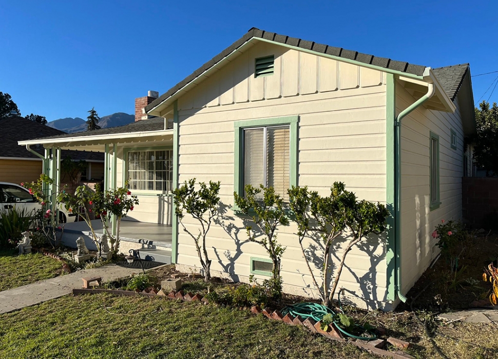 The finished product!